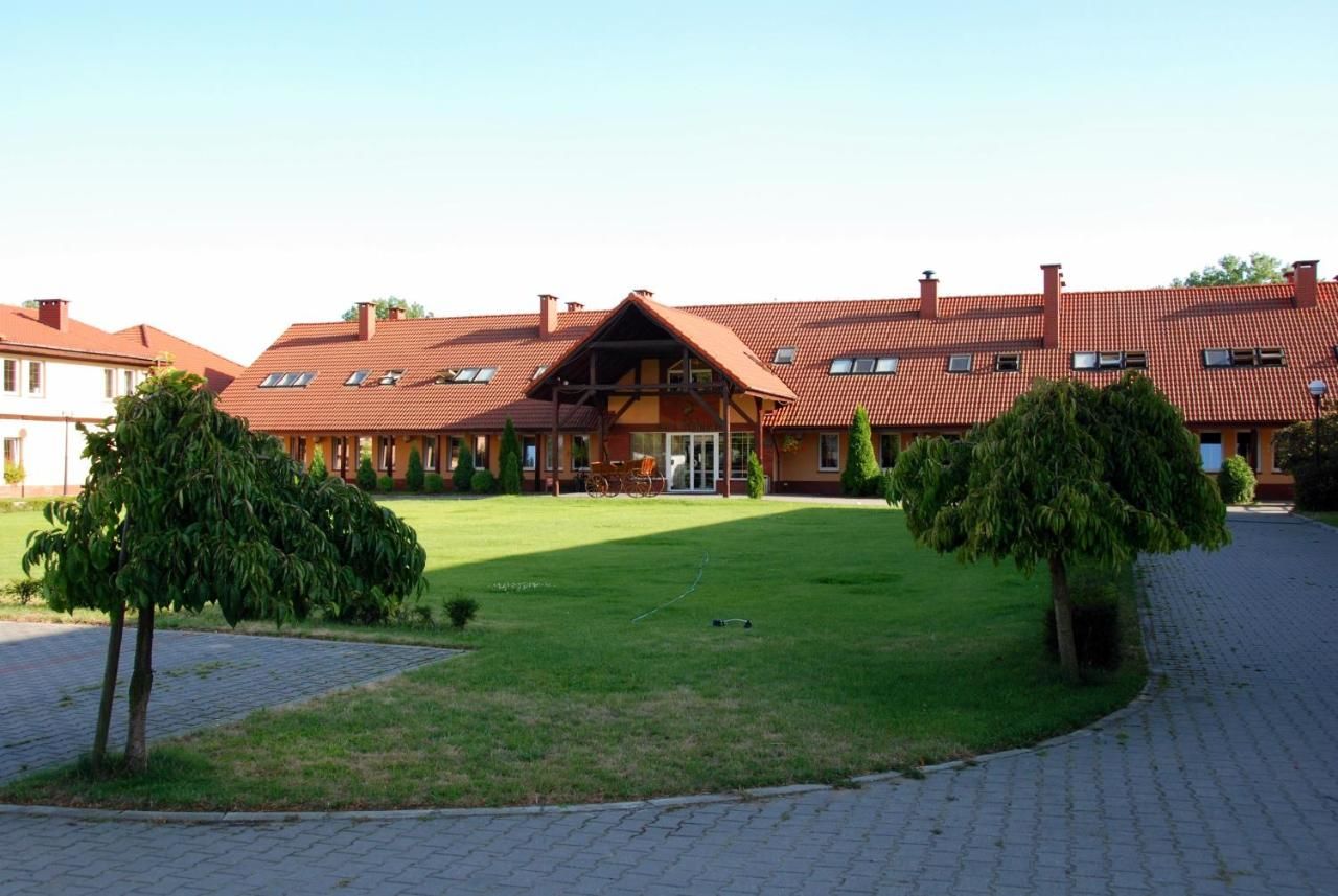 Отель Hotel Sypniewo Margonin-46